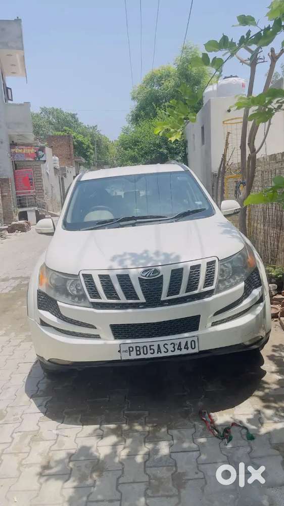 Mahindra Xuv500 W10 2012 Diesel