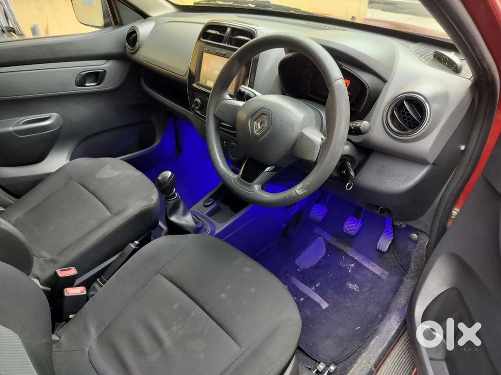 Renault Kwid 1.0 Rxt Edition, 2016, Petrol