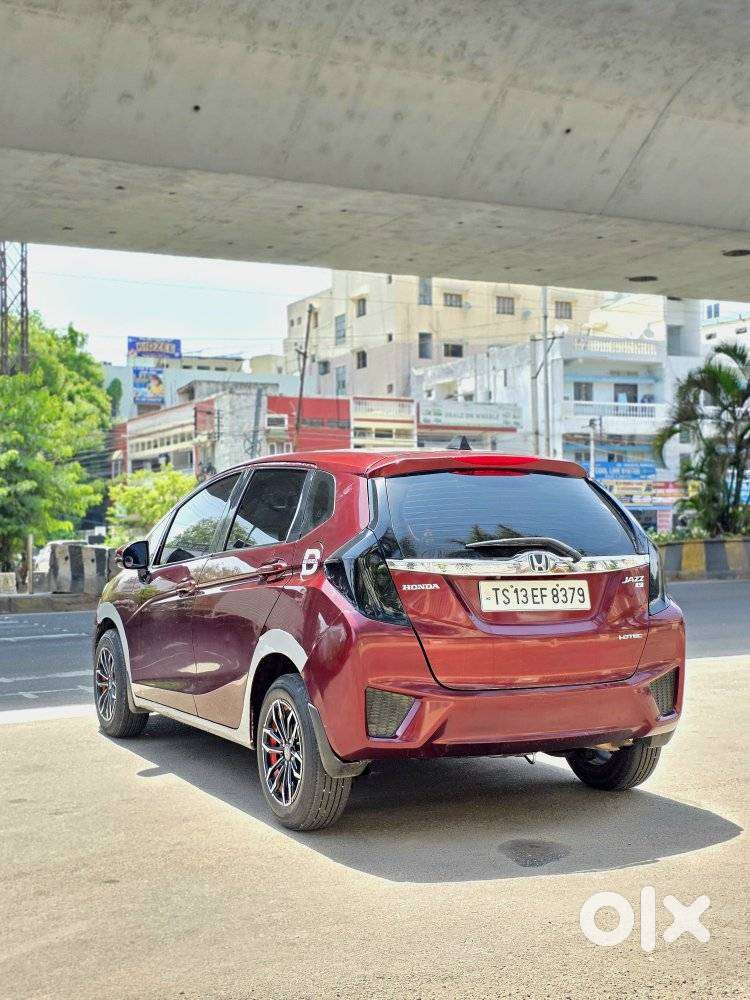 Honda Jazz V Diesel, 2016, Diesel