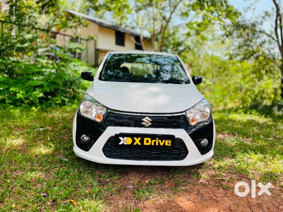 Maruti Suzuki Celerio Lxi At, 2014, Petrol