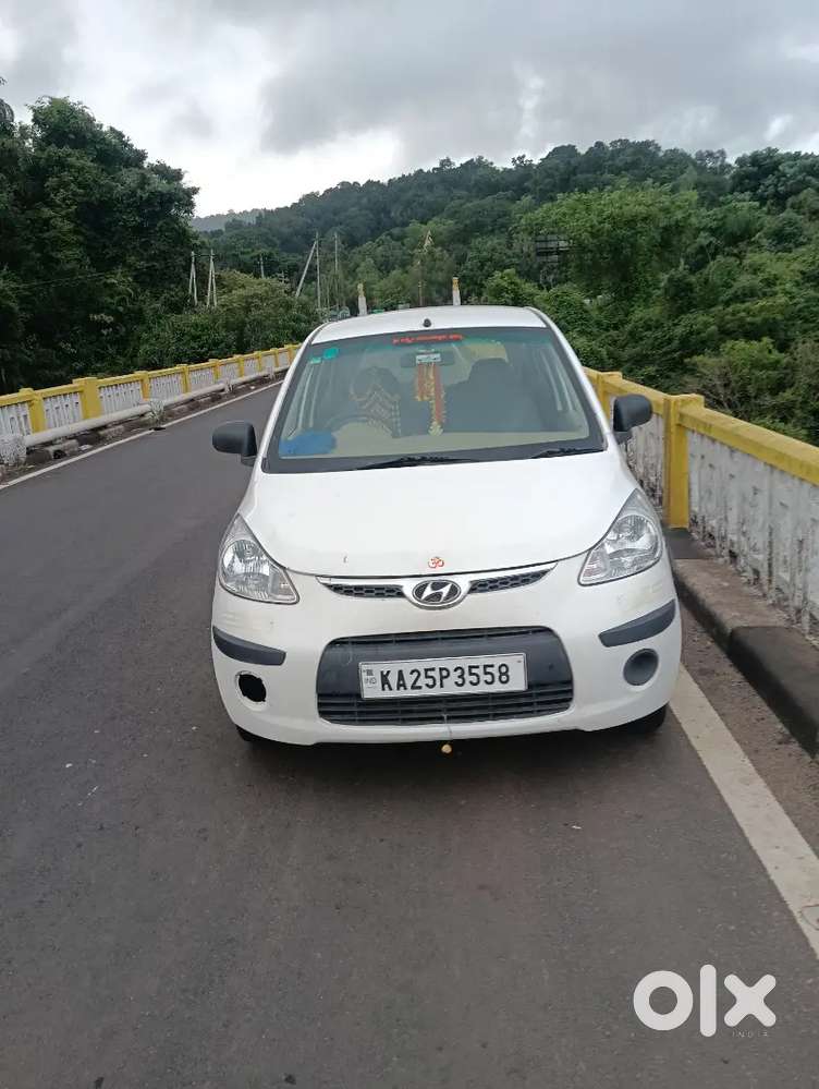 Hyundai I10 2010 Ac Ranig Nice Car