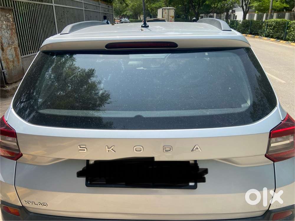 Skoda Kylaq Classic Variant , Less Than One Year Old At Very Goo Price
