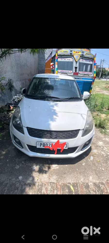 Maruti Suzuki Swift 2016 Car