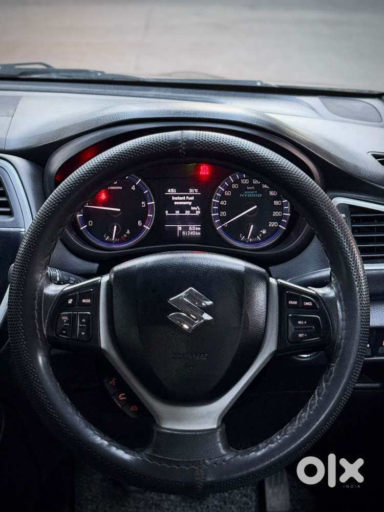 Maruti Suzuki S-cross 1.3 Zeta, 2017, Diesel