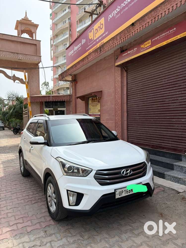 Hyundai Creta 2017 Diesel