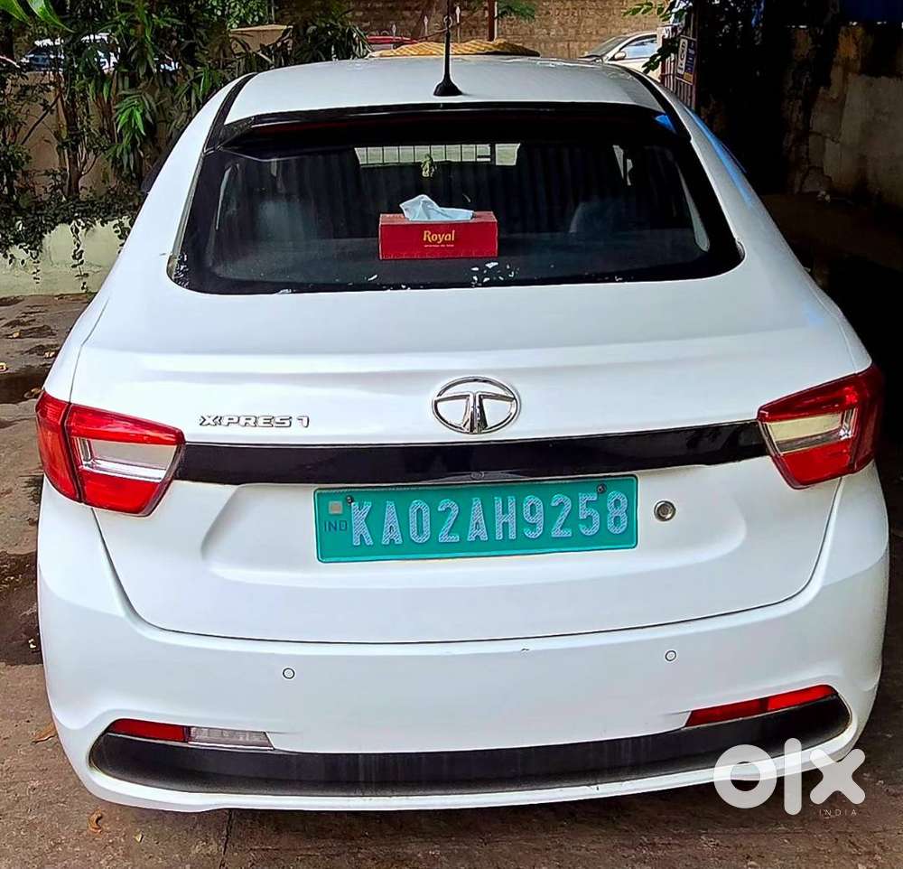 Tigor Ev Xm Plus