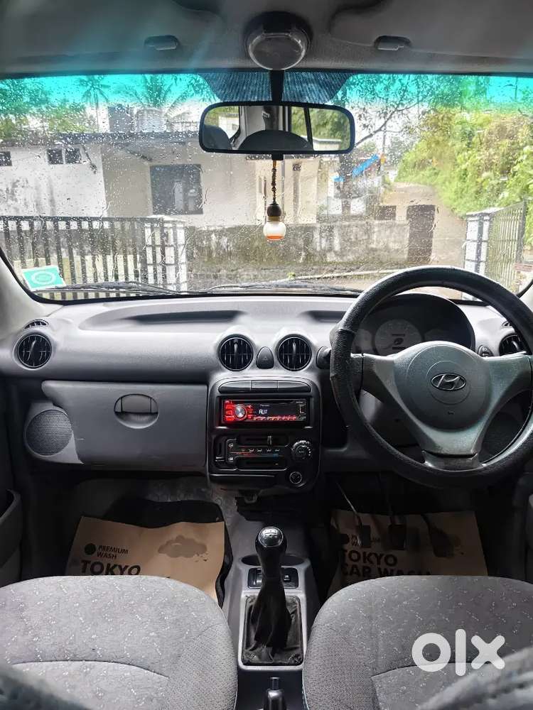 Hyundai Santro Xing 2006 Petrol Good Condition