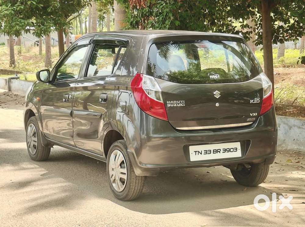 Maruti Suzuki Alto K10 Vxi Airbag, 2018, Petrol