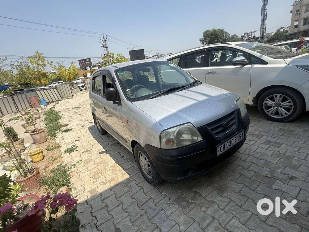 Hyundai Santro Era Executive, 2004, Petrol