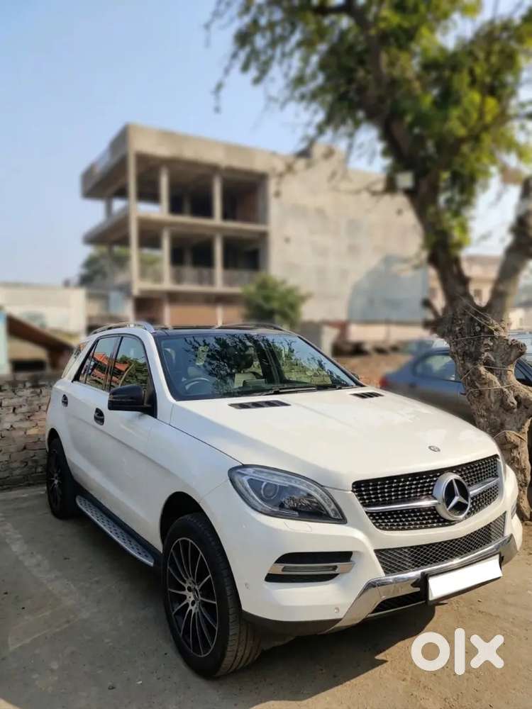 Mercedes-benz Ml350 V6 Automatic  Excellent Condition