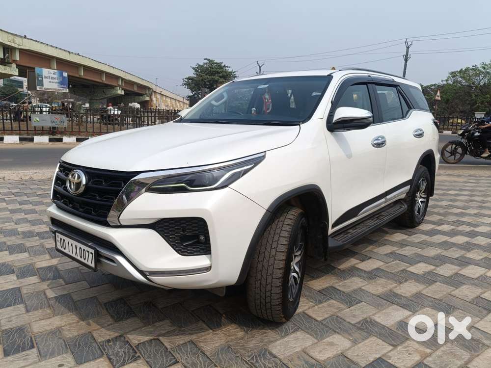 Toyota Fortuner 4x2 Mt 2.8 Diesel, 2022, Diesel