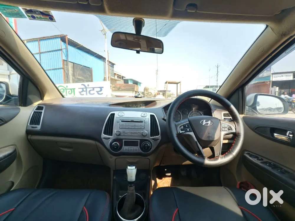 Hyundai New I20 2011 Petrol