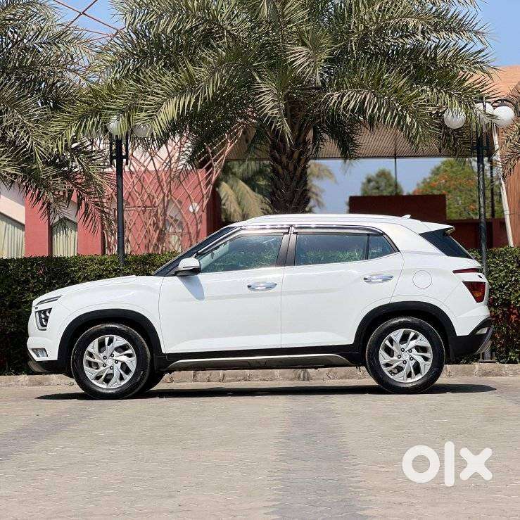 Hyundai Creta 1.6 Sx Automatic, 2020, Diesel