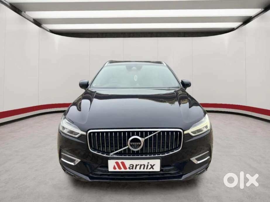 Volvo Xc60 D5 Awd Automatic, 2018, Diesel