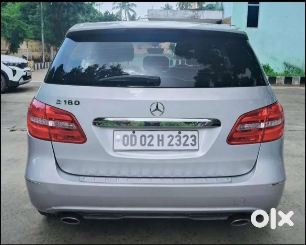 Mercedes-benz B Class 2013 Petrol Sportz Automatic