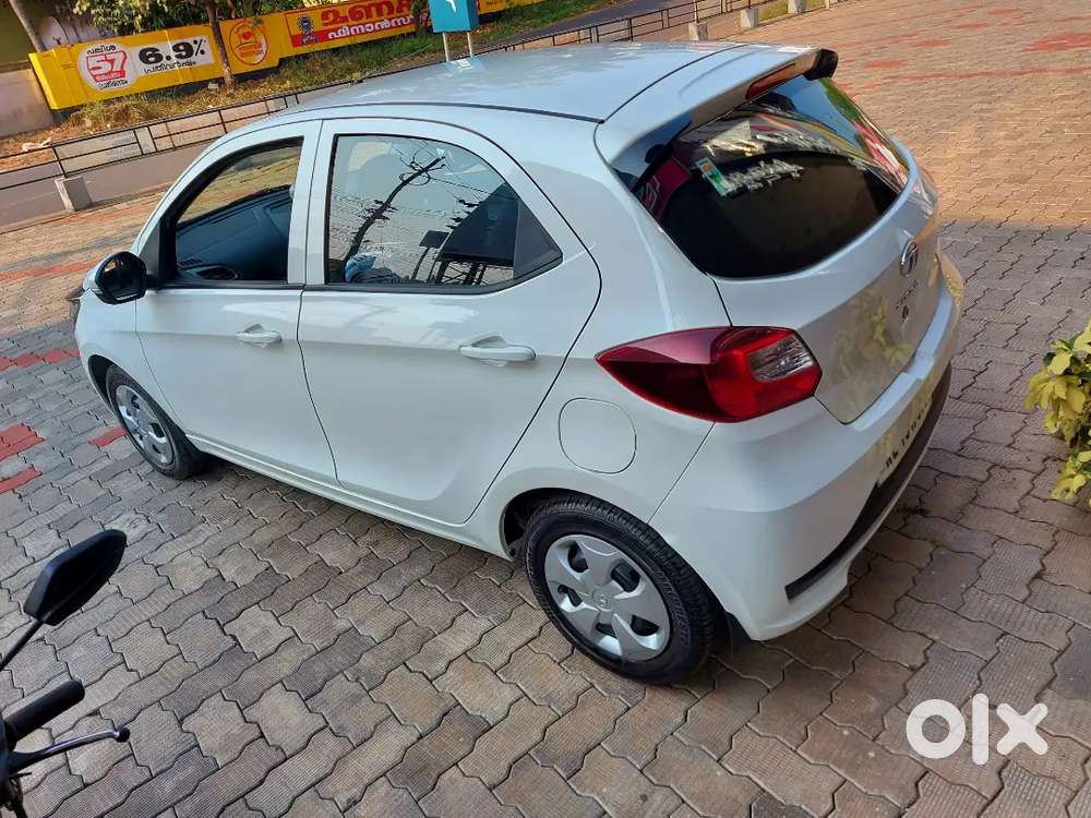 Tata Tiago 2021 Petrol Well Maintained