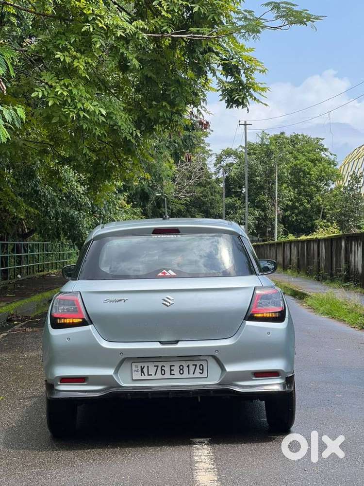 Maruti Suzuki Swift Lxi Optional-o, 2024, Petrol