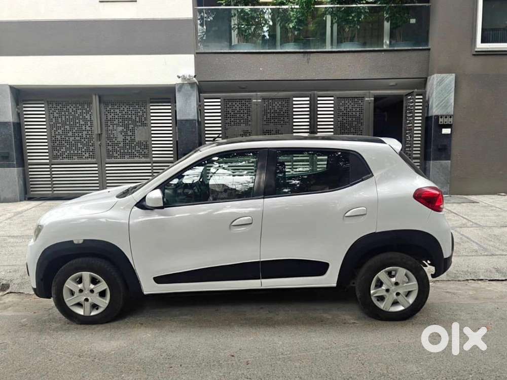 Renault Kwid 2016 Km Driven