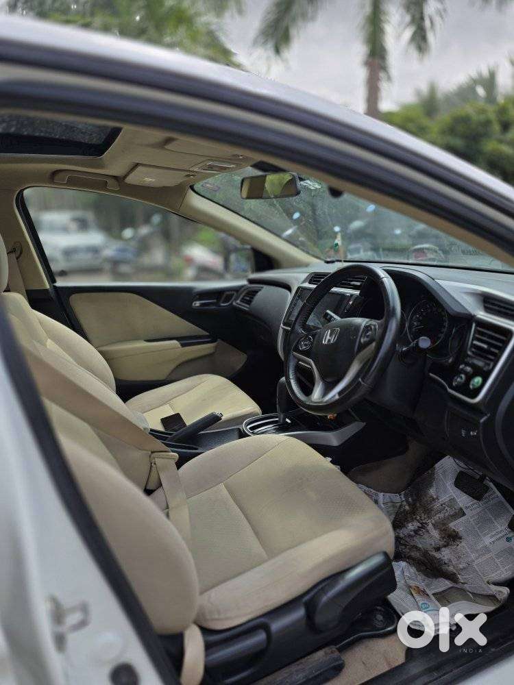 Honda City I-vtec Cvt Vx, 2019, Petrol