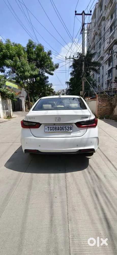 Honda City 1.5 Exi, 2023, Petrol