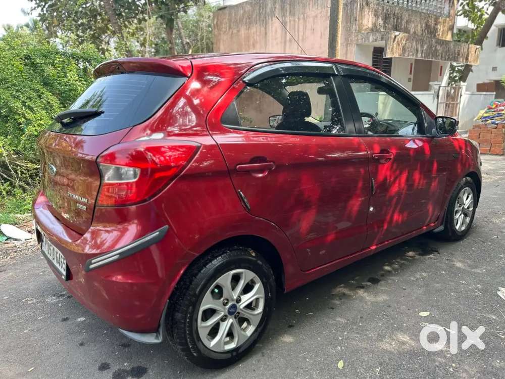 Ford Figo 2017 Diesel 145000 Km Driven