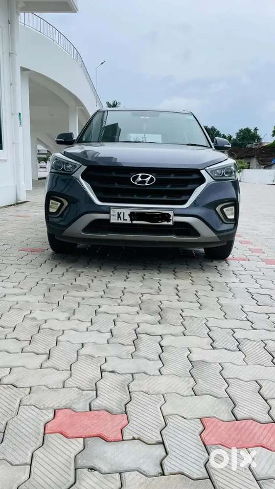 2019 July Hyundai Creta 1.6 E+ Vtvt Well Maintained,  Family Use