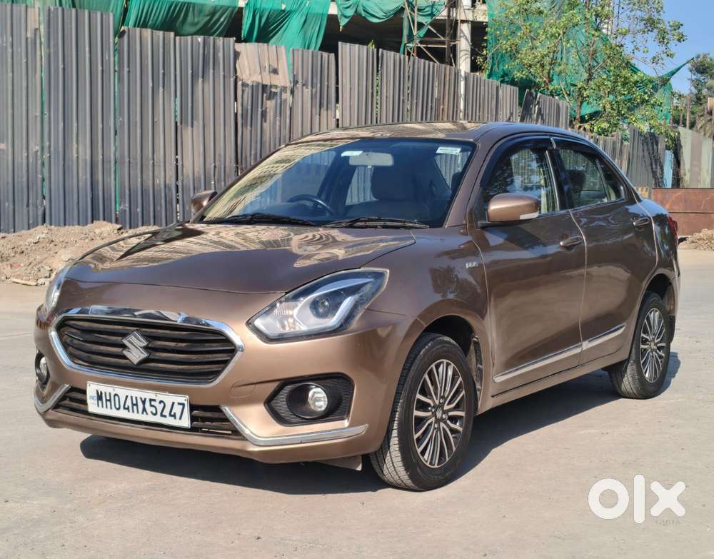 Maruti Suzuki Dzire 2017-2020 Zdi, 2017, Diesel