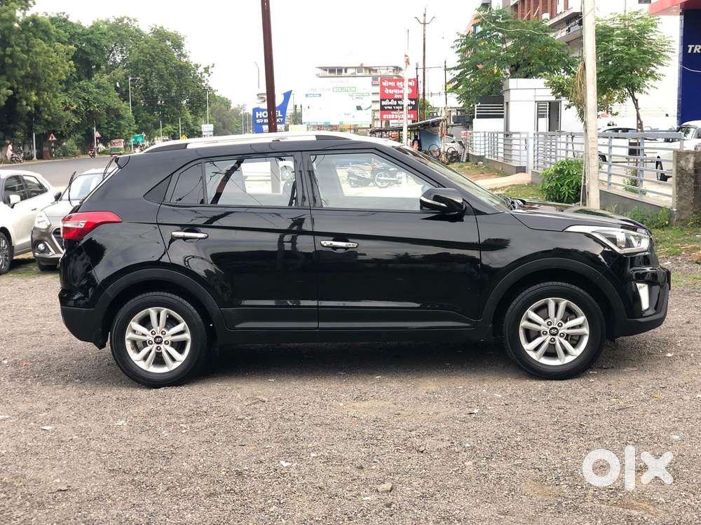 Hyundai Creta 1.6 Sx Plus, 2018, Petrol