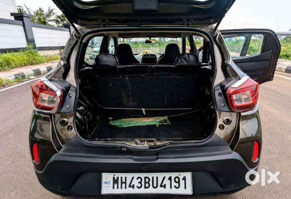 Renault Kwid Rxt Petrol 2020