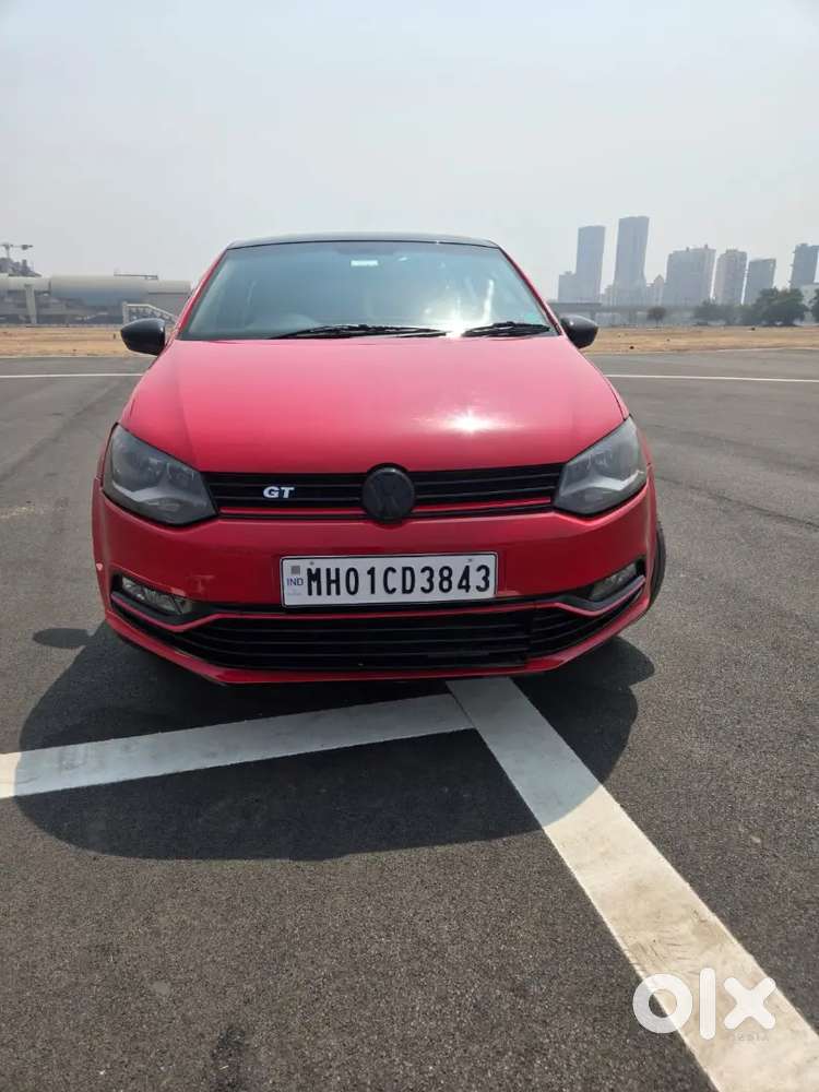Volkswagen Polo 2015 Diesel 70786 Km Driven