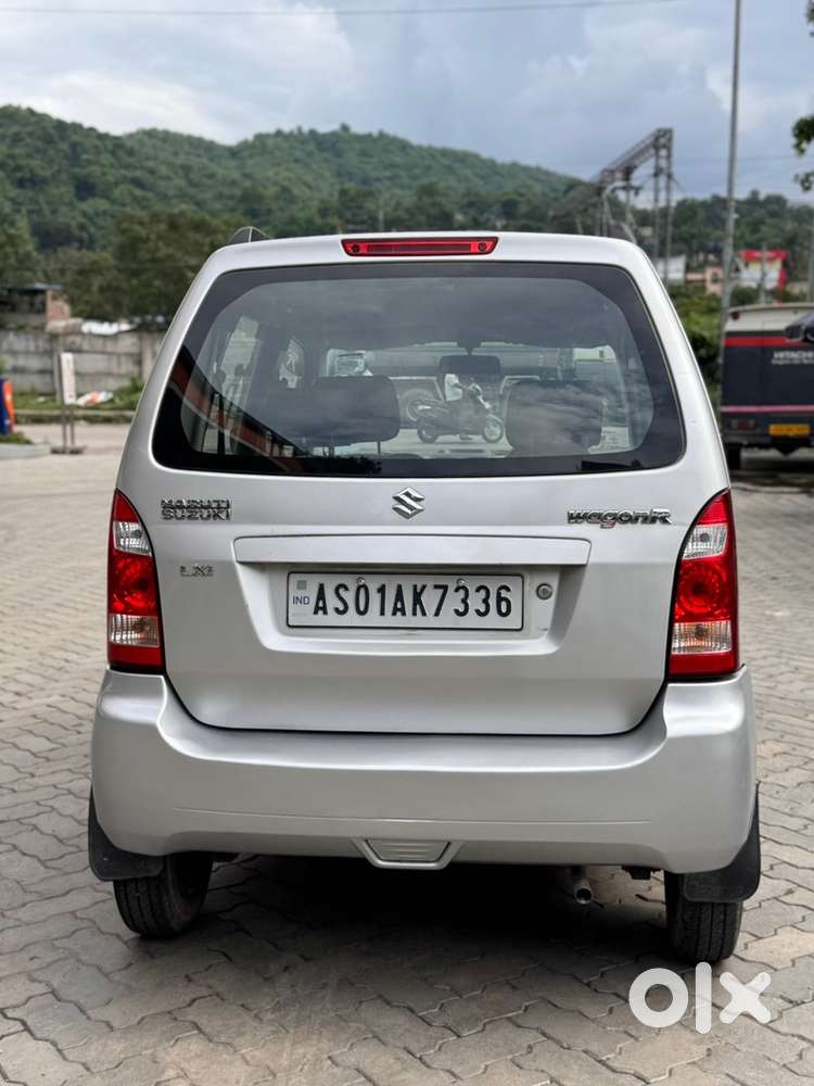 Maruti Suzuki Wagon R 2009