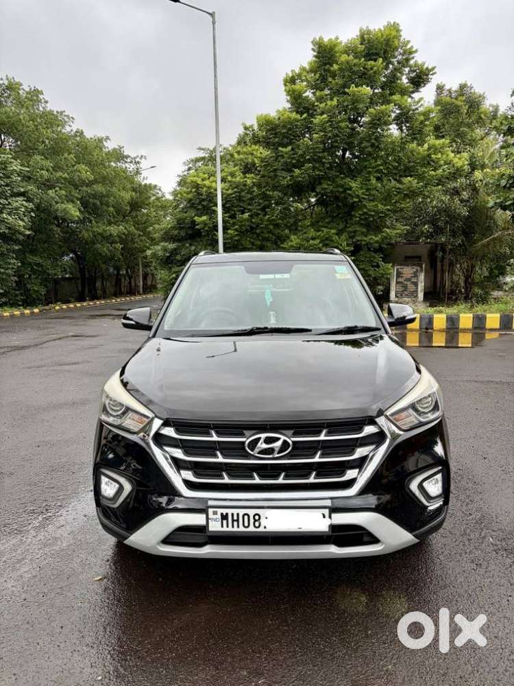 Hyundai Creta 1.6 Sx At Crdi, 2018, Diesel