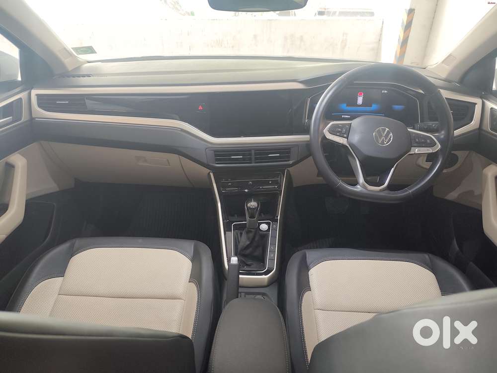 Volkswagen Virtus 1.0 Topline Tsi At, 2023, Petrol