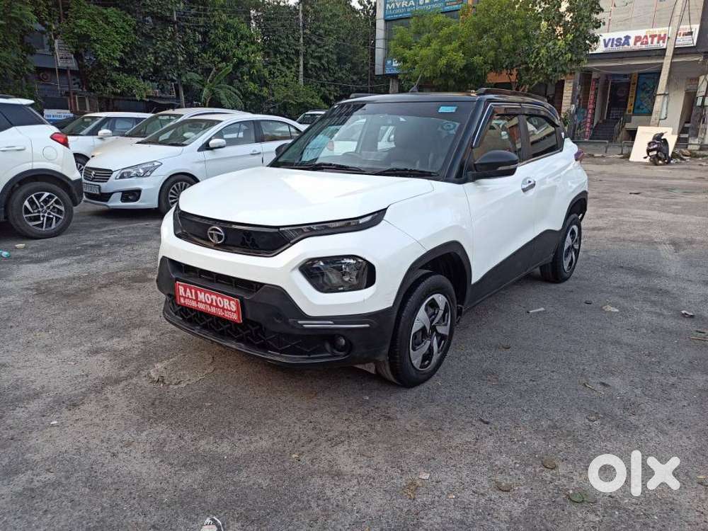 Tata Punch Pure, 2023, Petrol