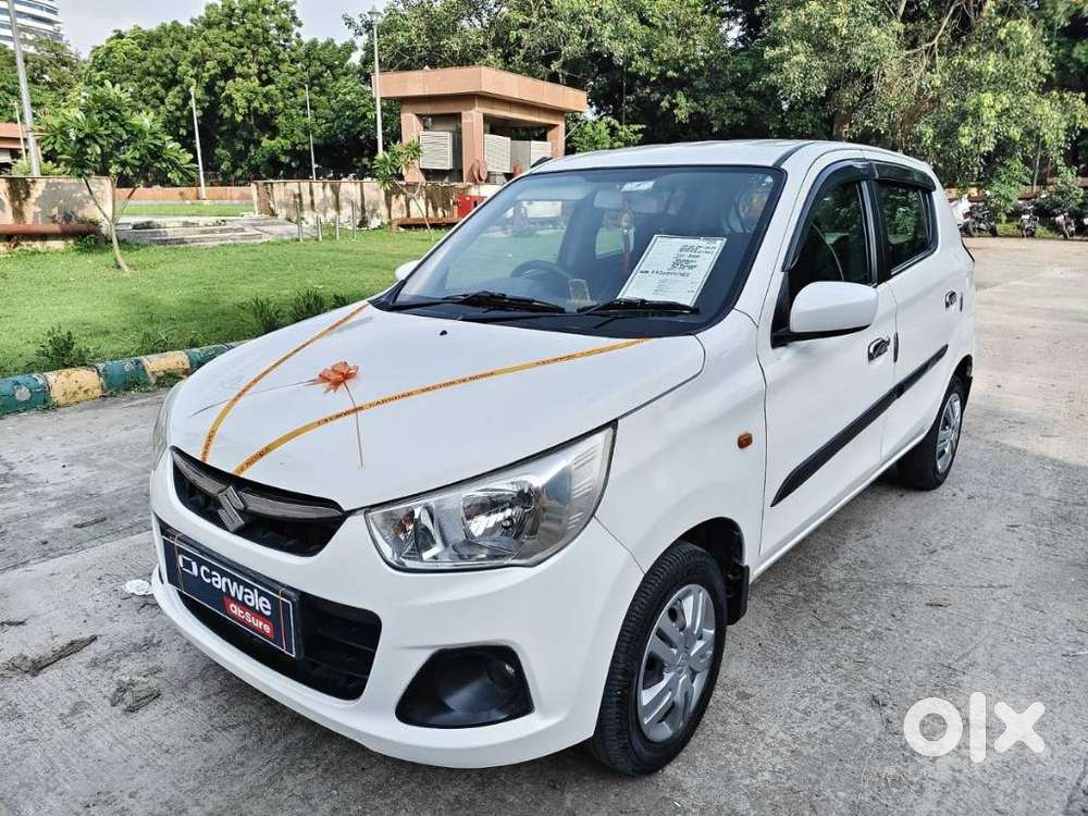 Maruti Suzuki Alto K10 1.0 Vxi, 2017, Petrol