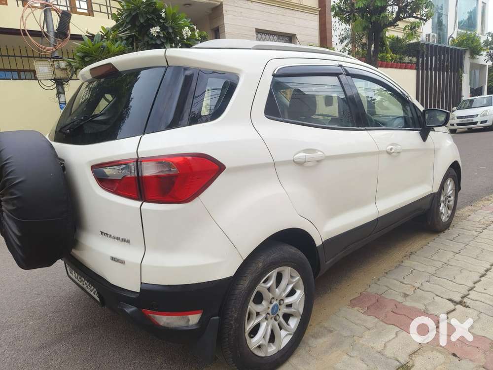 Ford Ecosport 1.5 Diesel Titanium, 2016, Diesel