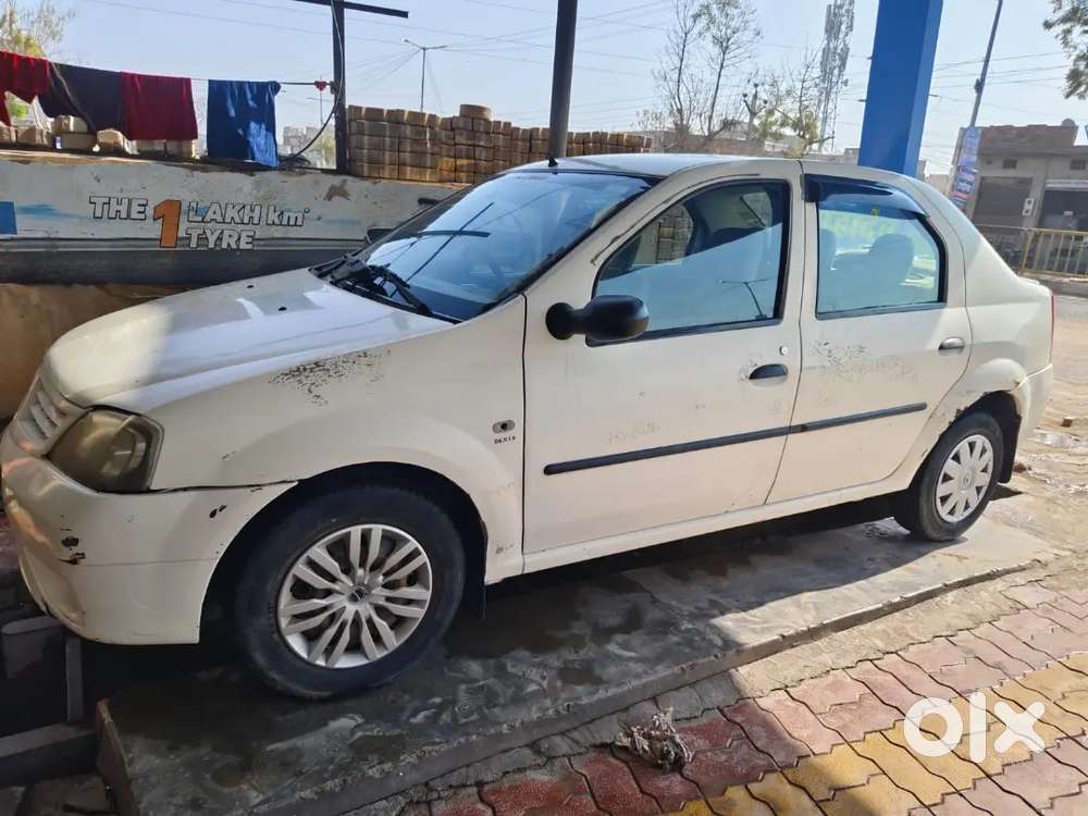 Mahindra  Logan Rc Renewal Up To March 2026 Genuine Car For Sale