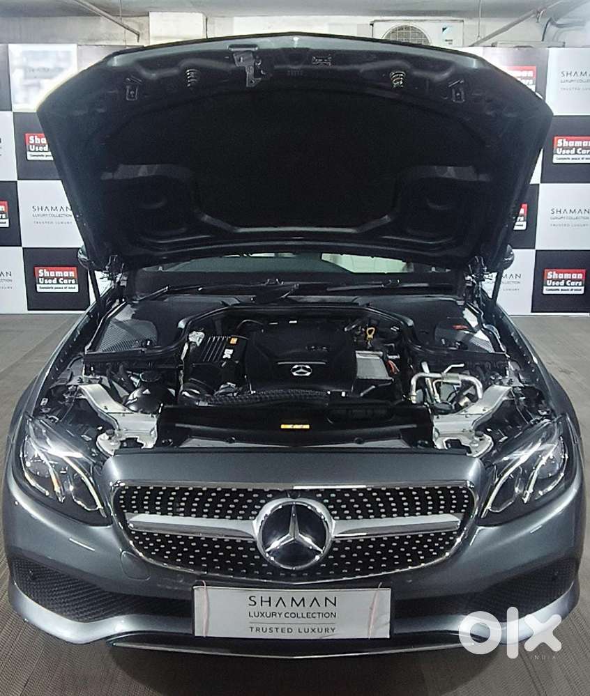 Mercedes-benz E-class E 200 Avantgarde, 2017
