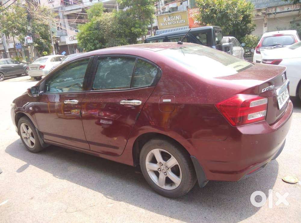 Honda City 2012 Model Petrol
