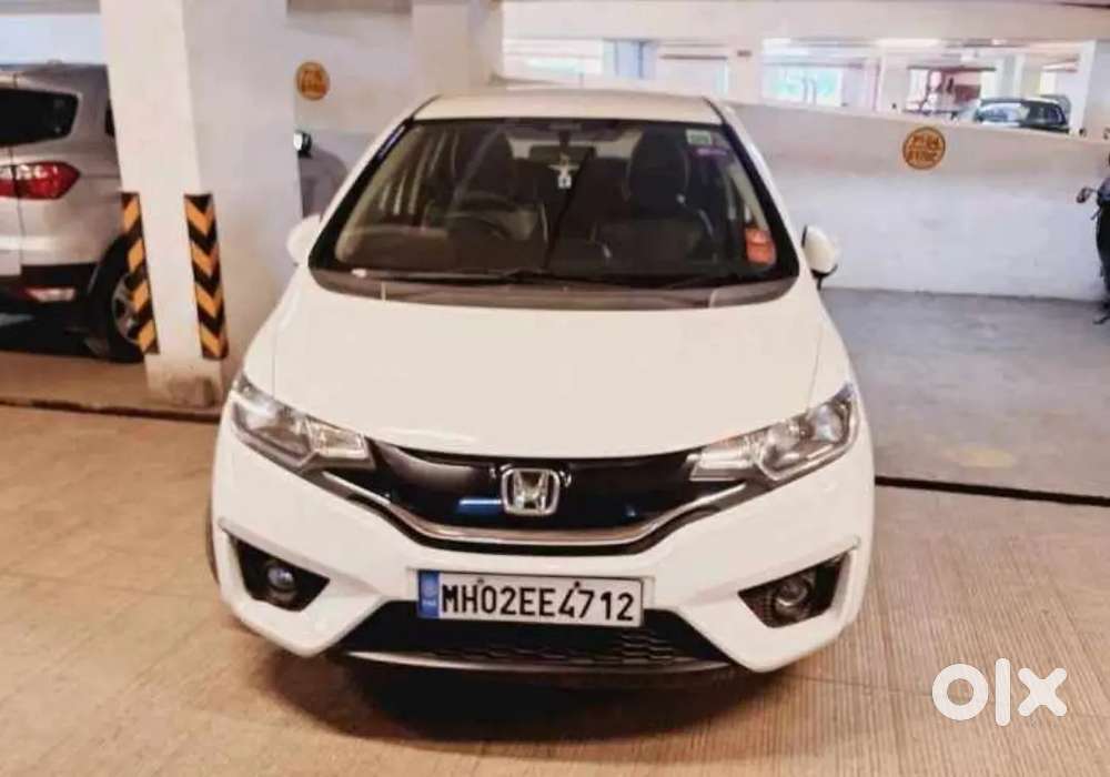Honda Jazz Dec 2015, Registered In March 2016
