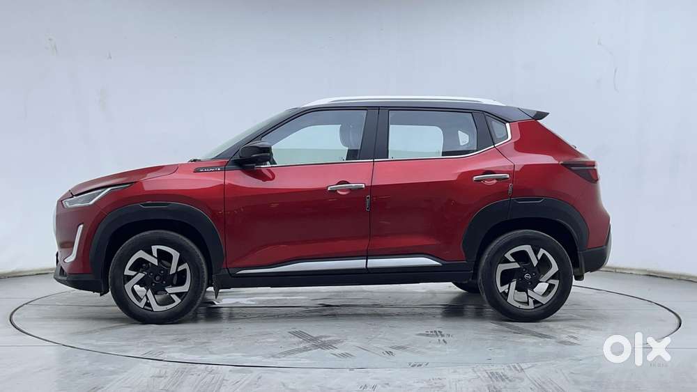 Nissan Magnite 1.0 Xv Premium Turbo Cvt Dual Tone, 2022, Petrol