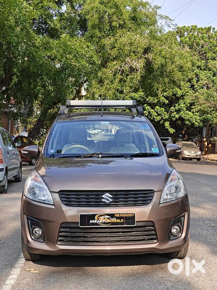 Maruti Suzuki Ertiga 1.5 Vxi, 2012, Petrol