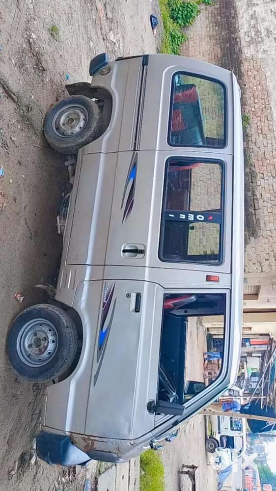 Maruti Suzuki Omni 2018 Hybrid Variant