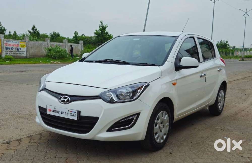 Hyundai I20 Magna 1.2 Mt, 2013, Petrol