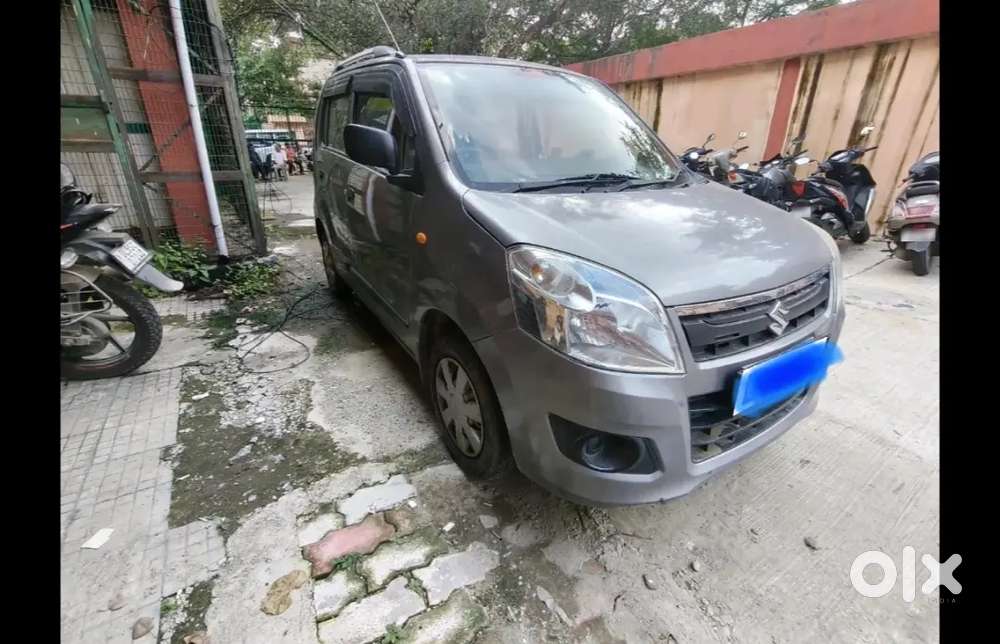 Maruti Suzuki Wagon R 2018 Lxi