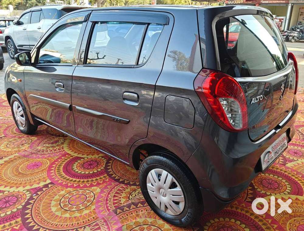 Maruti Suzuki Wagon R