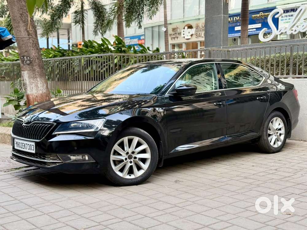 Skoda Superb Lk 1.8 Tsi At, 2017, Petrol
