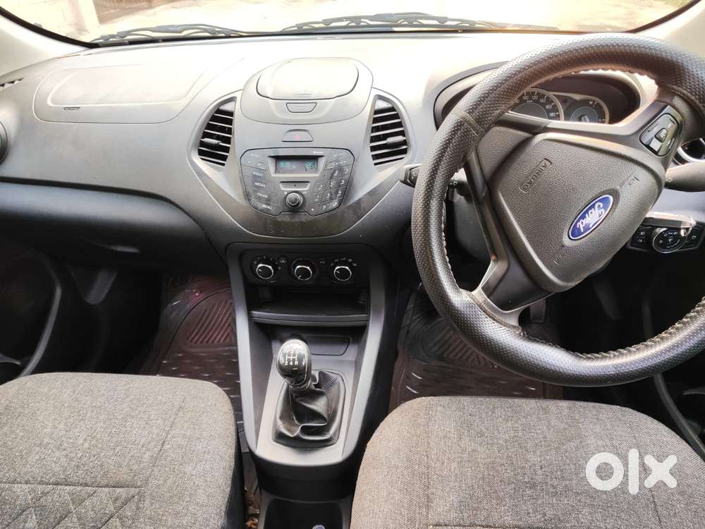 Ford Figo 1.5d Trend Mt, 2018, Diesel