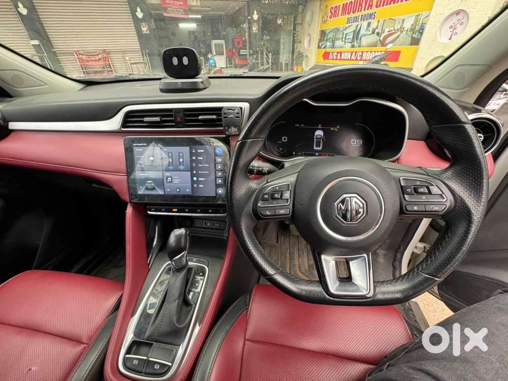 Mg Astor 1.5 Savvy Cvt, 2023, Petrol