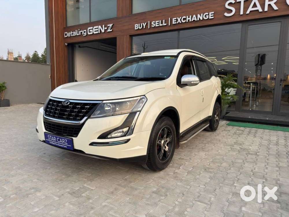 Mahindra Xuv500 W7, 2021, Diesel